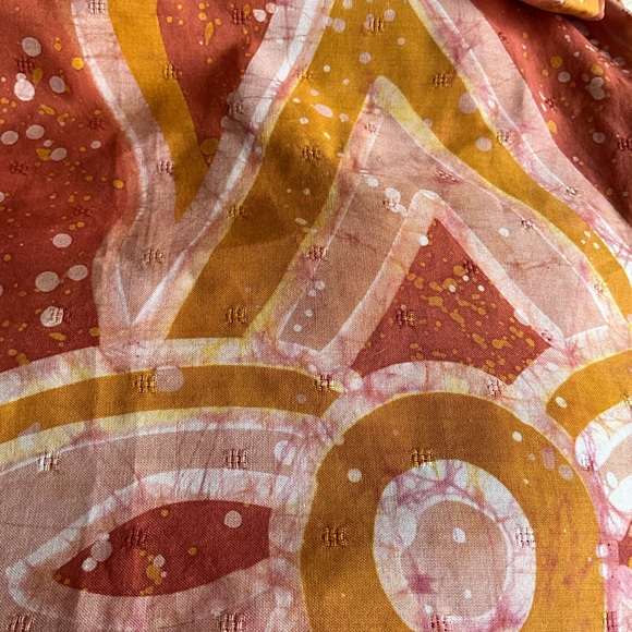 MU MU, SHIFT, BEACH COVERUP-XXL - Picture 4 of 5